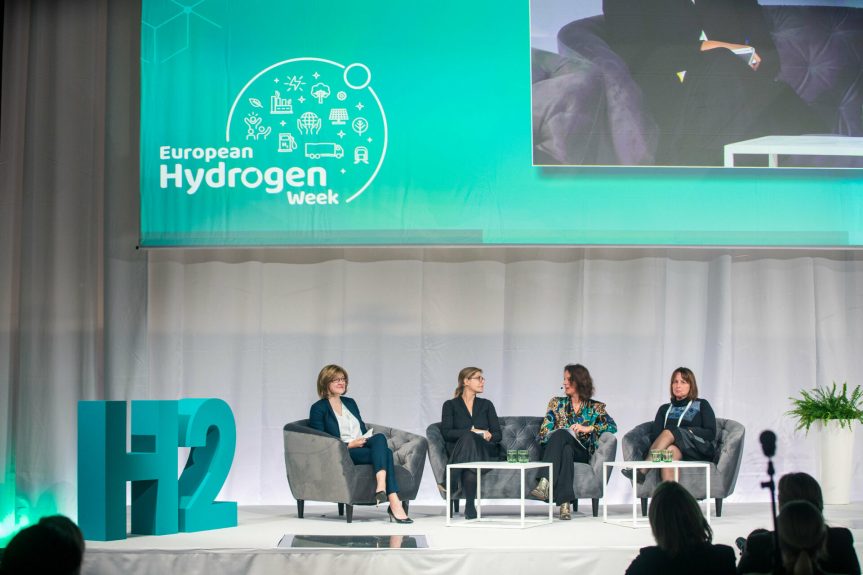 European Hydrogen Week 2023 Takes Off: Uniting Policymakers and Stakeholders in&nbsp;Brussels