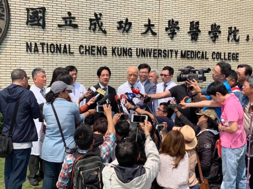 Taiwan’s Vice President William Lai and the Cross-Strait&nbsp;Relations