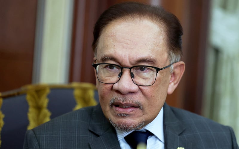 Malaysia Stands Firm: Palestine’s Right to Defend Itself Is Valid, Says Malaysian Prime&nbsp;Minister