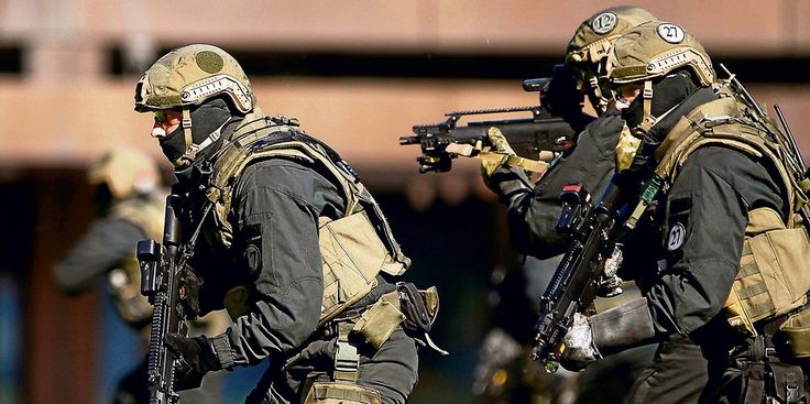 Germany Carries Out Raids on Hamas Members and Supporters Following&nbsp;Ban