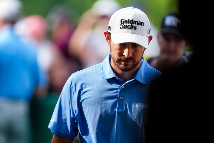 Patrick Cantlay Ends Goldman Sachs Endorsement Deal: A New Chapter&nbsp;Begins