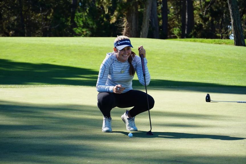 Ali Mulhall: A Rising Star in Golf with a&nbsp;Purpose