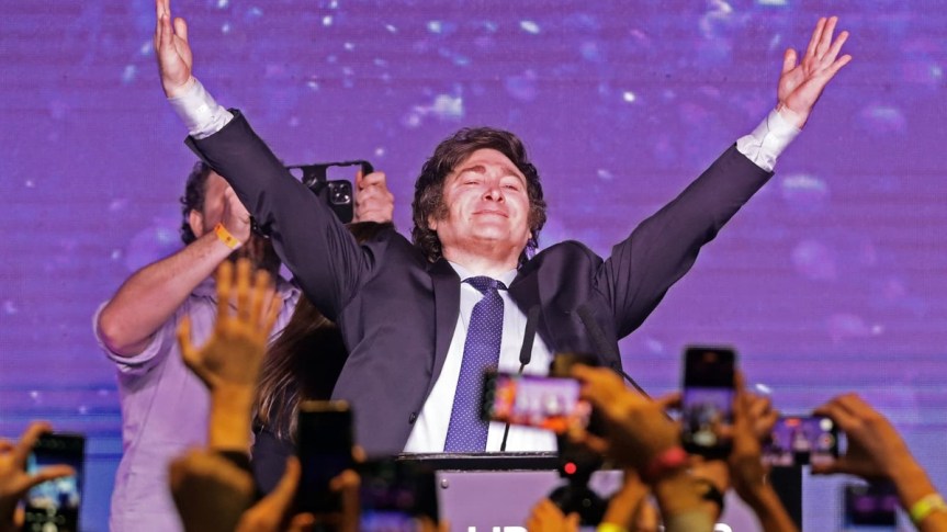 The Rise of Javier Milei: An Unconventional Path to Argentina’s Presidency