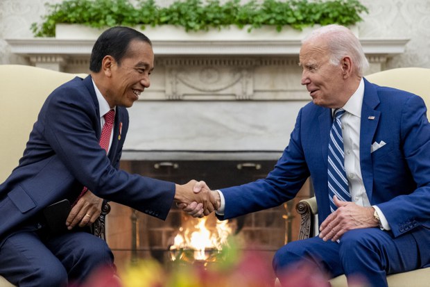 U.S. and Indonesia Forge Defense Cooperation Agreement to Counter Chinese&nbsp;Influence