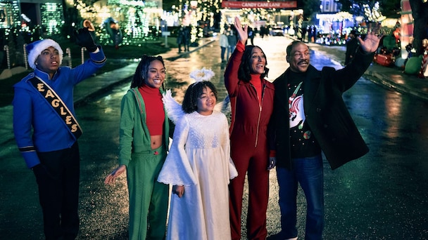 Prime Video Celebrates Giving Tuesday & Holiday Season with Charitable Campaigns for “Candy Cane&nbsp;Lane”