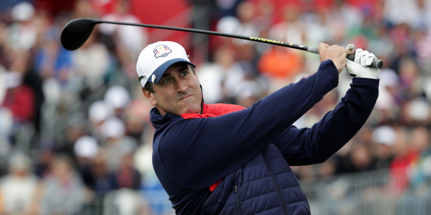 Rob Riggle and PXG: Giving Back to Veterans through the Power of&nbsp;Golf