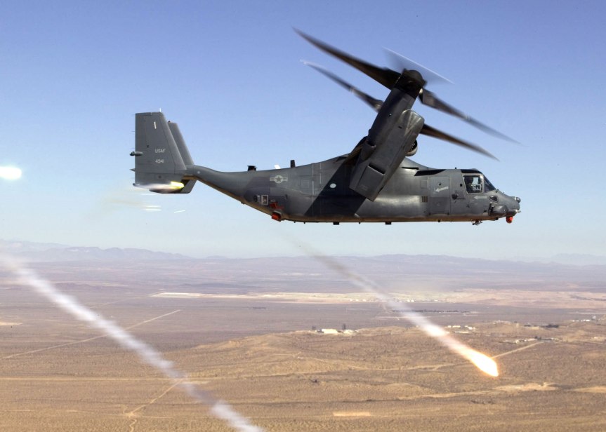 The Recent CV-22 Osprey Crash: Understanding the Impact and the Aircraft&nbsp;Involved