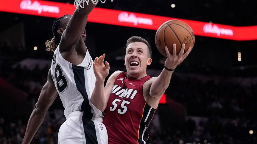 The Rise of Duncan Robinson: A Lesson from Heat&nbsp;Culture