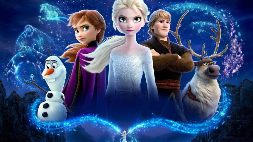 Bob Iger Announces Frozen&nbsp;4