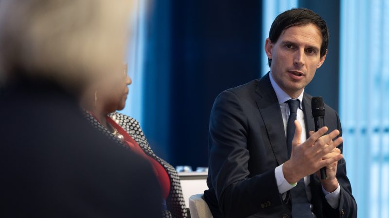 European Climate Action Commissioner Hoekstra Visits&nbsp;Kenya