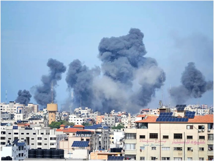 The Unprecedented Impact of the Israel-Hamas War on&nbsp;Journalists