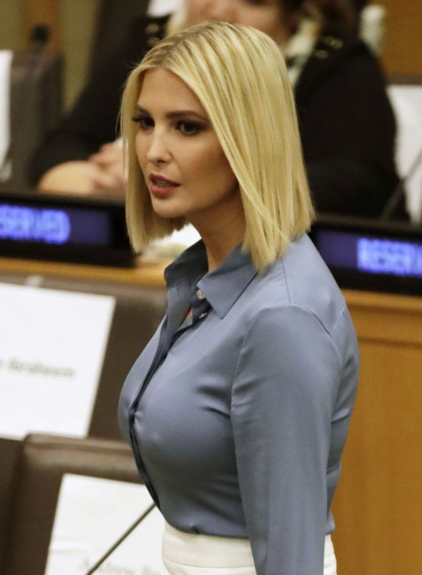 Ivanka Trump Ordered to Testify in New York Civil Fraud&nbsp;Case