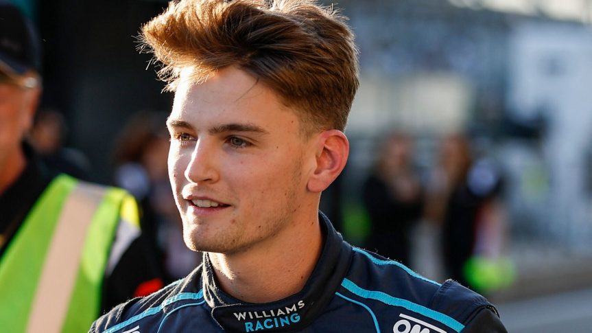 Logan Sargeant’s Road to Securing the Williams F1&nbsp;Seat