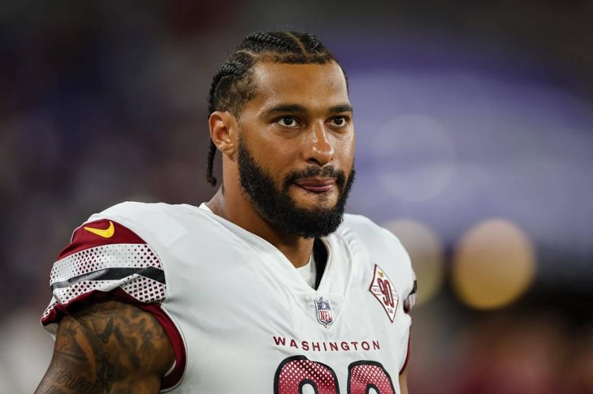 Chicago Bears Secure Montez Sweat with a Massive New&nbsp;Contract