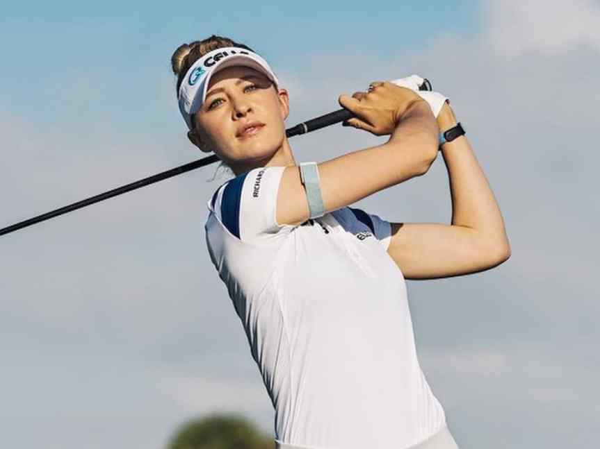 Nelly Korda’s Spectacular Performance Ignites Hope of a&nbsp;Comeback