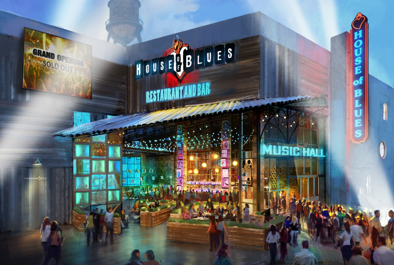 Sun Room Electrifies House of Blues&nbsp;Anaheim