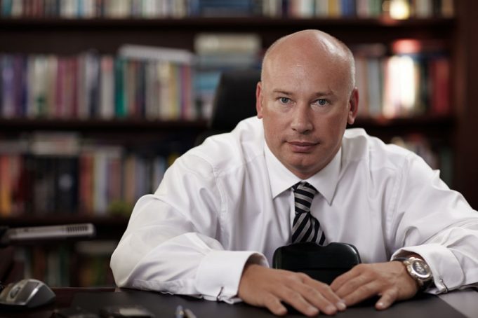 Canada Lifts Sanctions on International Businessman Oleg&nbsp;Boyko