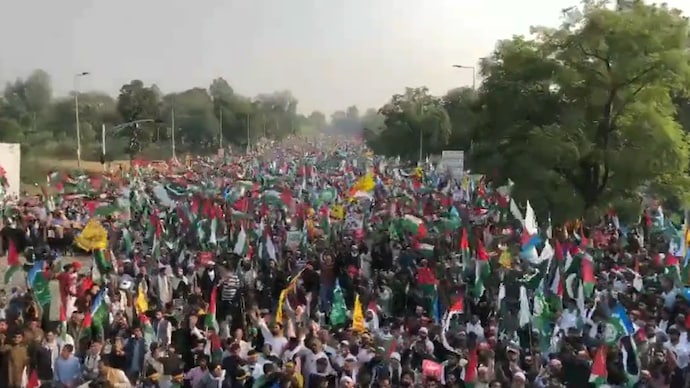 Global Protests Demand Immediate Cease-fire in&nbsp;Gaza