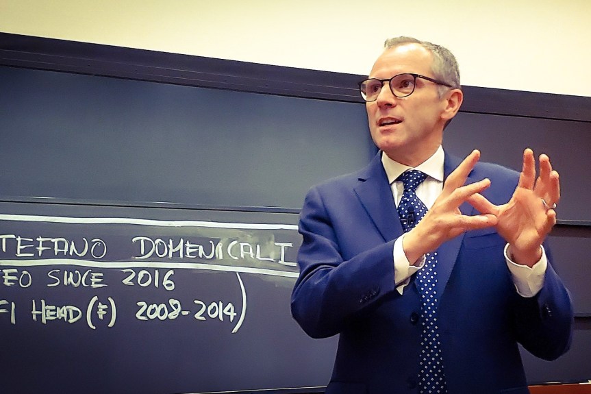 Addressing the Rocky Start of the Inaugural Las Vegas Grand Prix: A Joint Statement by F1 CEO Stefano Domenicali and Las Vegas GP CEO Renee&nbsp;Wilm