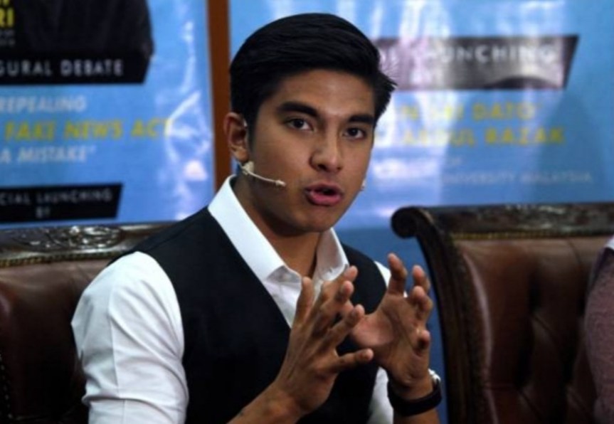 Former Malaysian Youth and Sports Minister Syed Saddiq Found Guilty of Corruption&nbsp;Charges