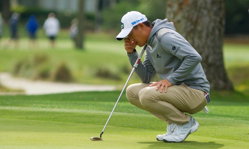 Collin Morikawa’s Unexpected Withdrawal from The Netflix&nbsp;Cup