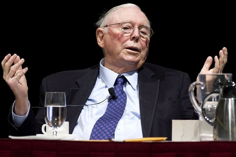Remembering Charlie Munger: A Giant in Law and&nbsp;Business