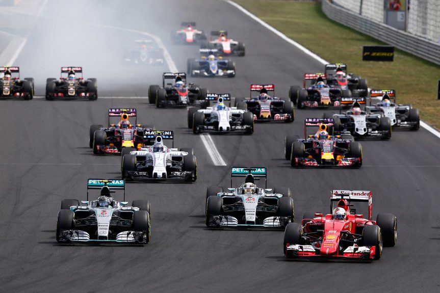 Mercedes Considers Legal Action After FIA Compliance Investigation&nbsp;Dropped