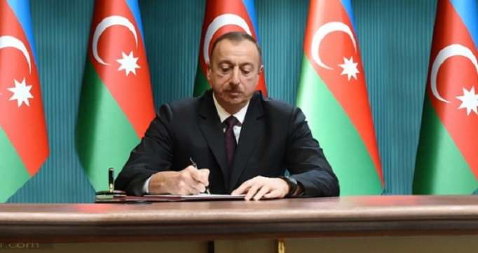 President of Azerbaijan Calls for Early Presidential&nbsp;Election