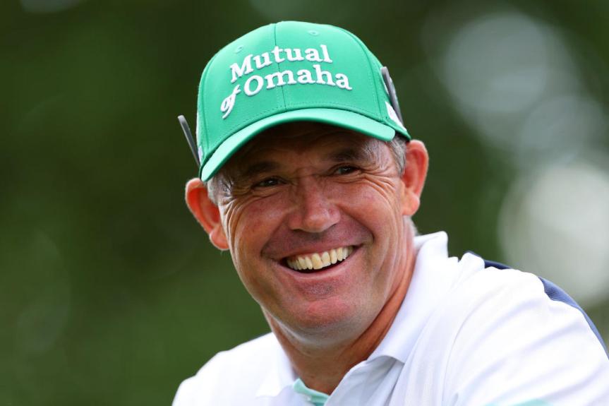 The Future of Golf: Padraig Harrington’s Bold Predictions and the Potential Impact on Women’s&nbsp;Golf