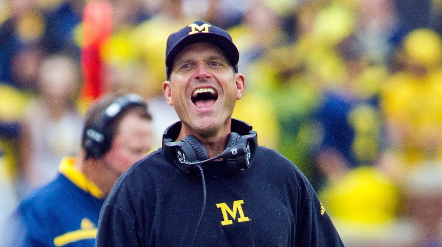 The Potential NFL Destinations for Coach Jim&nbsp;Harbaugh