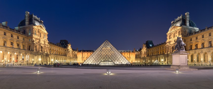 Louvre Museum Announces Price Hike Ahead of 2024 Summer&nbsp;Olympics