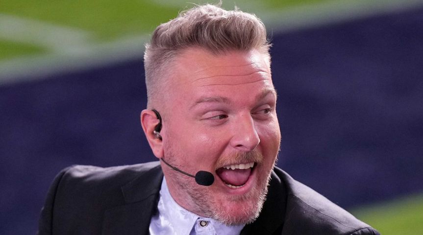 Pat McAfee: From NFL Punter to Media&nbsp;Superstar