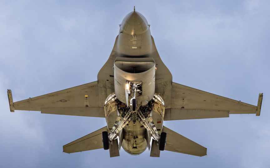 Recovery of U.S. F-16 Pilot in South Korea: A Closer Look at the Training Exercise&nbsp;Incident