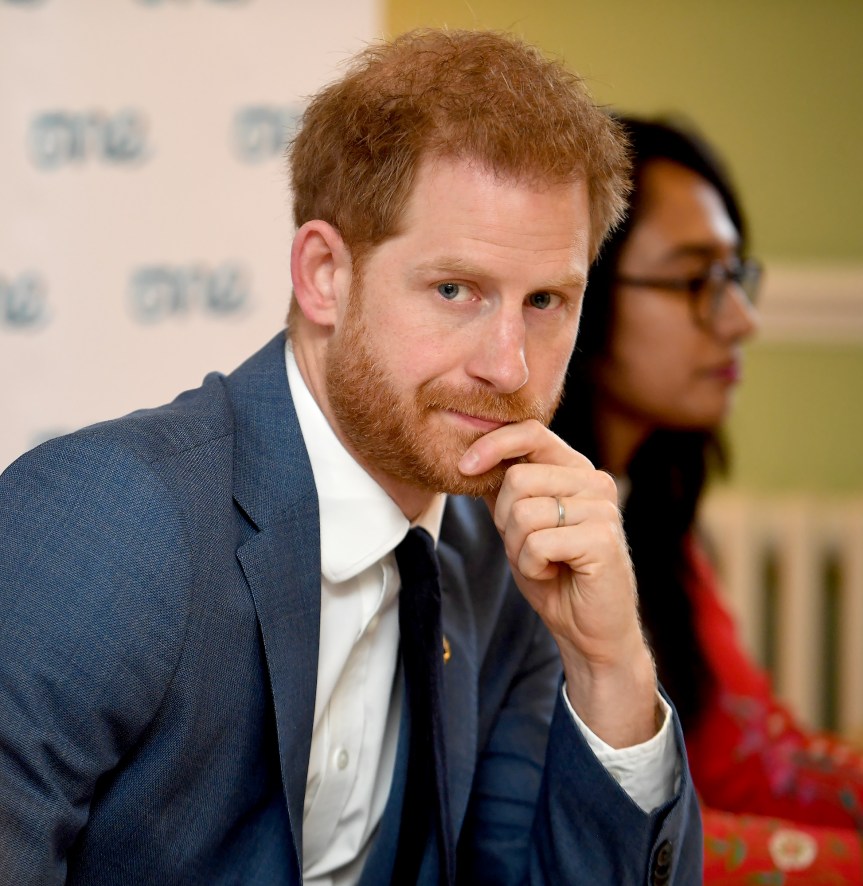 Prince Harry Wins Landmark Case Against Mirror Group Newspapers