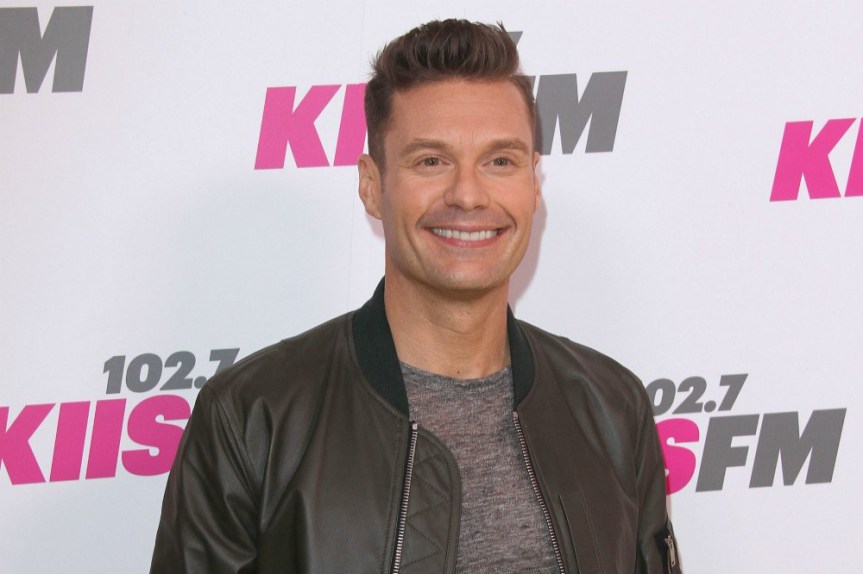 Get Ready to Rock into the New Year with Ryan&nbsp;Seacrest!