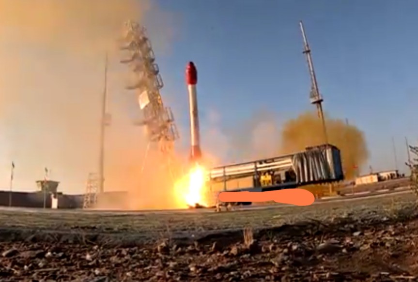 Iran Launches Animals into Space in Preparation for Human&nbsp;Missions