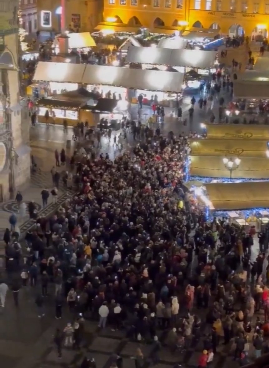 Tragic Incident Unfolds in Prague: A Shooting Incident Leaves Many Injured and&nbsp;Dead