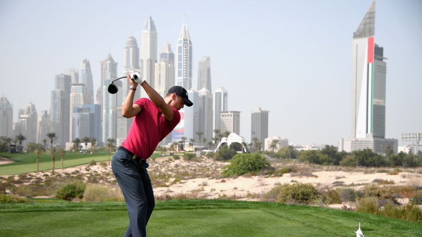 Excitement Builds for the 2024 Dubai Desert&nbsp;Classic
