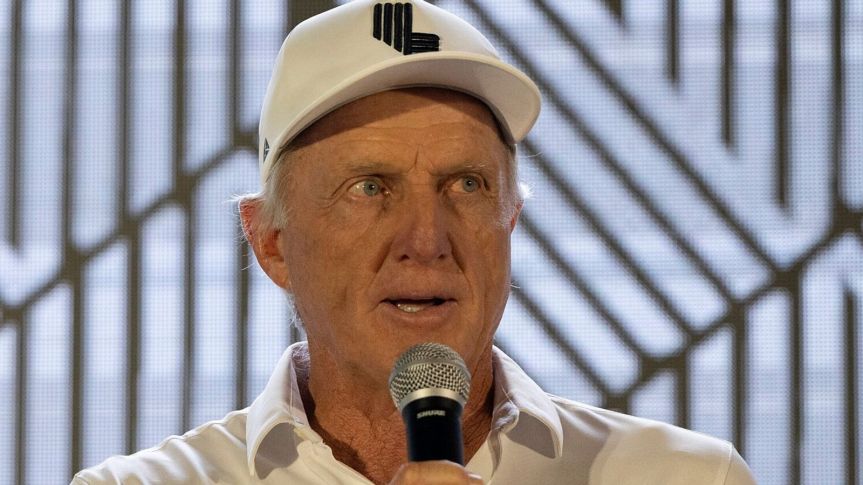 Greg Norman’s Confidence in LIV Golf Grows as Jon Rahm Joins the Saudi-Backed&nbsp;Circuit