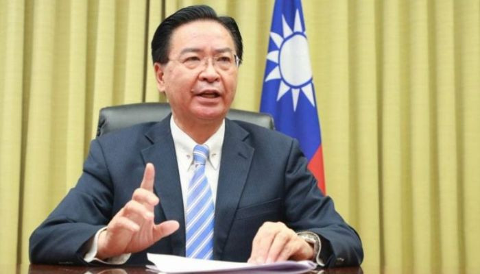 Navigating Taiwan’s Diplomatic Challenges: A Conversation with Foreign Minister Joseph&nbsp;Wu