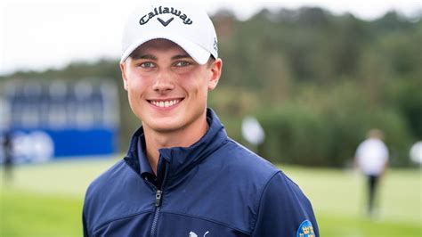 Ludvig Åberg’s Unwavering Commitment to the PGA&nbsp;Tour