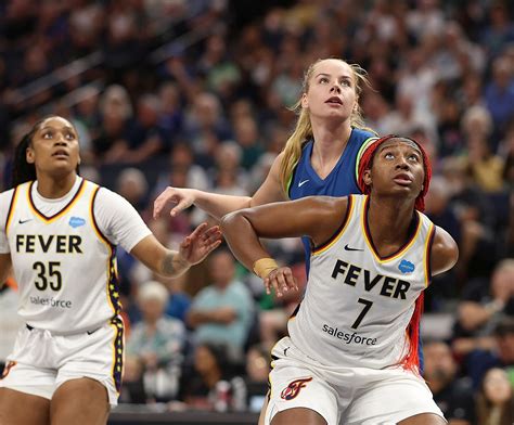 Indiana Fever Secures Top Draft Pick for Second Year in a&nbsp;Row