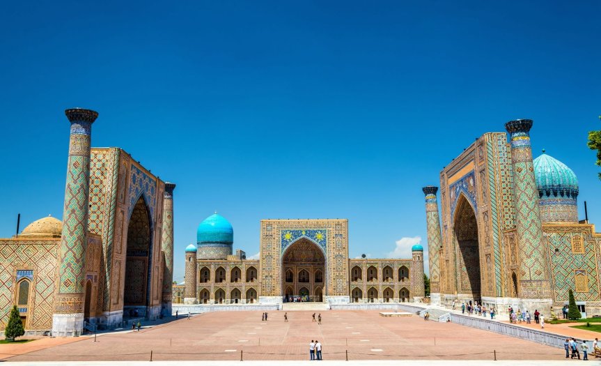 Uzbekistan: A Growing Power Between Europe and&nbsp;Asia