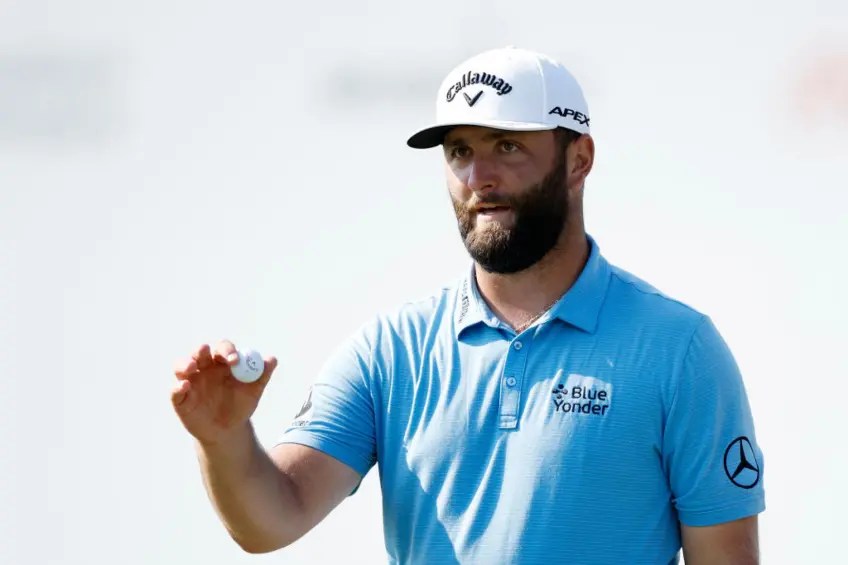 Jon Rahm’s Legion XIII: A Symbolic Name for the Future of&nbsp;Golf
