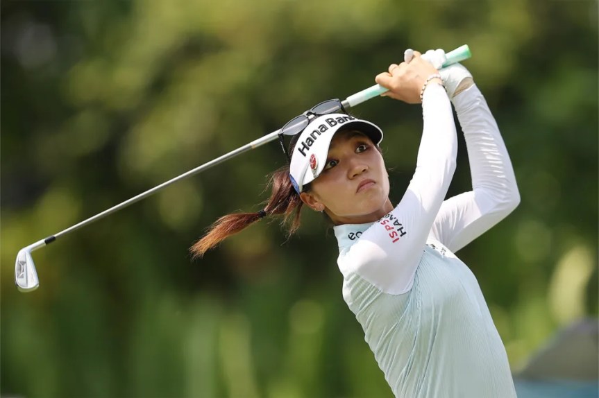 Lydia Ko Triumphs at the 2024 Tournament of&nbsp;Champions