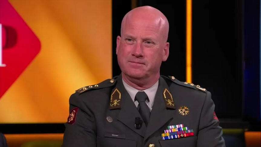 Dutch Army Chief Urges Vigilance Amid Growing Tensions with Russia