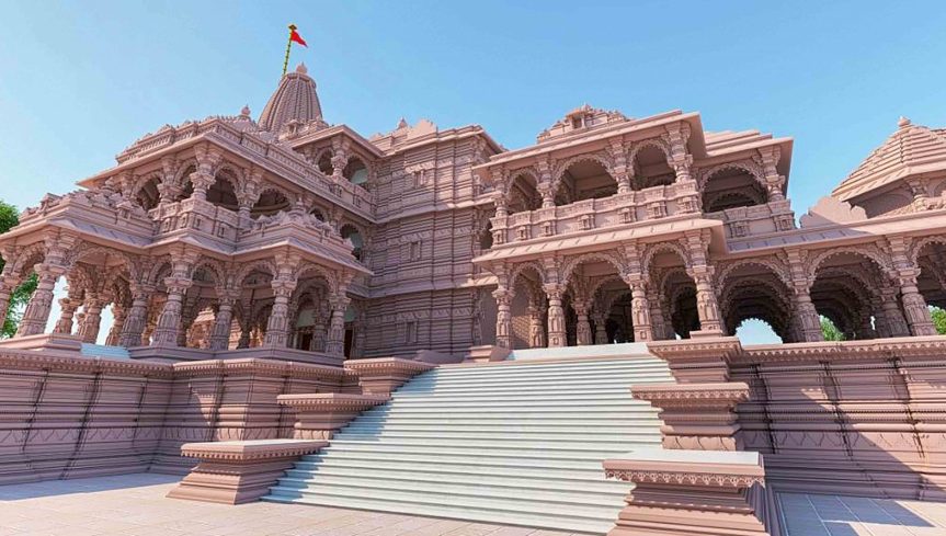 The Unfolding Drama of India’s Hindu Temple Ram Mandir Consecration: A Journey Through History and&nbsp;Politics
