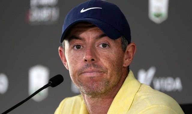 Rory McIlroy Faces Challenges While Defending His Title at 2024 Hero Dubai Desert&nbsp;Classic
