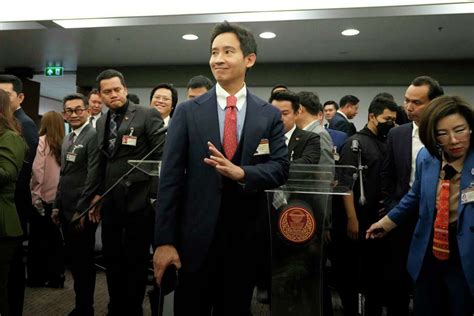 Thailand’s Move Forward Party Faces Setback in Push for Royal Insult Law&nbsp;Amendments