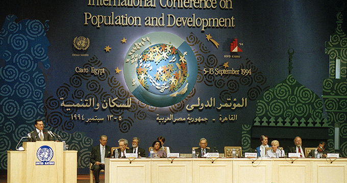 The Enduring Impact of the 1994 United Nations International Conference on Population and&nbsp;Development